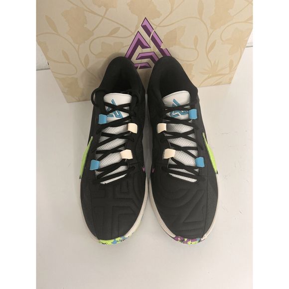 Nike Zoom Freak 5 Made in Sepolia DX4985 002 Men's 12 Basketball Shoes Sneakers - Picture 8 of 16